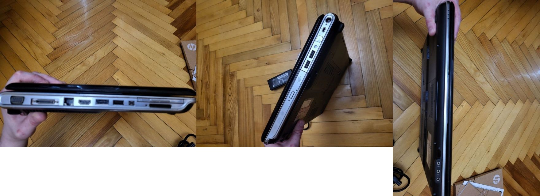 Ноутбук HP Pavilion dv6 1205er