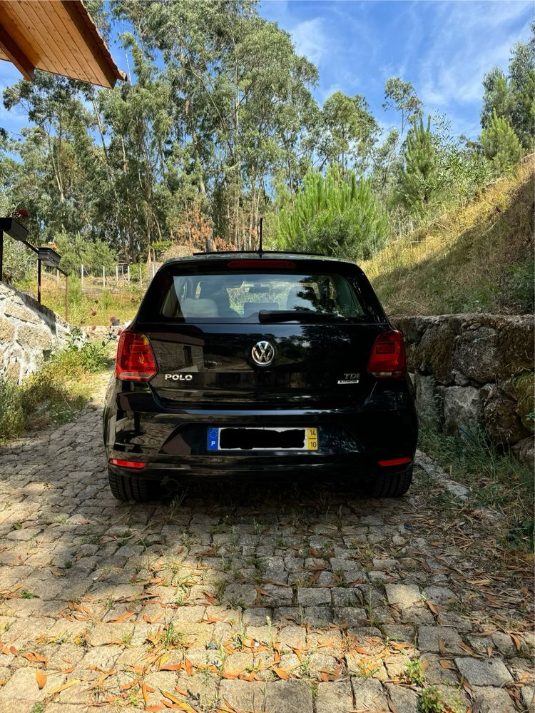 Volkswagen polo tdi dsg