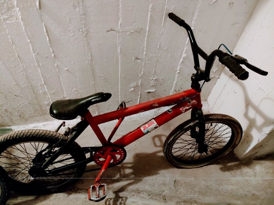 Rower BMX (stan dobry+)