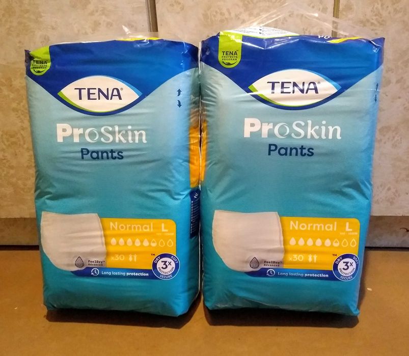 Pieluchomajtki Tena