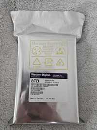 Dysk HDD WD Purple Pro Surveillance 8TB 3.5 (WD8001PURP) NOWY GW