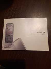 Instrukcja pl Nokia e52 kolekcja