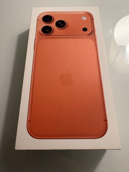 Apple iPhone 17 Pro Max 2TB Novo