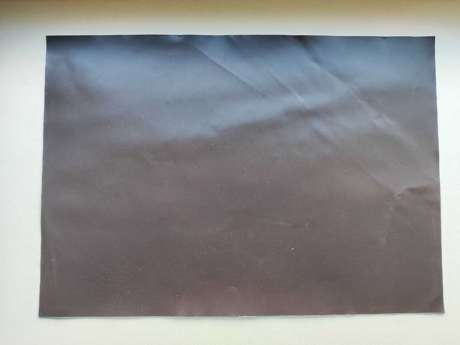 Магнитный винил с клеем лист 300х210х0,5 мм 2 шт