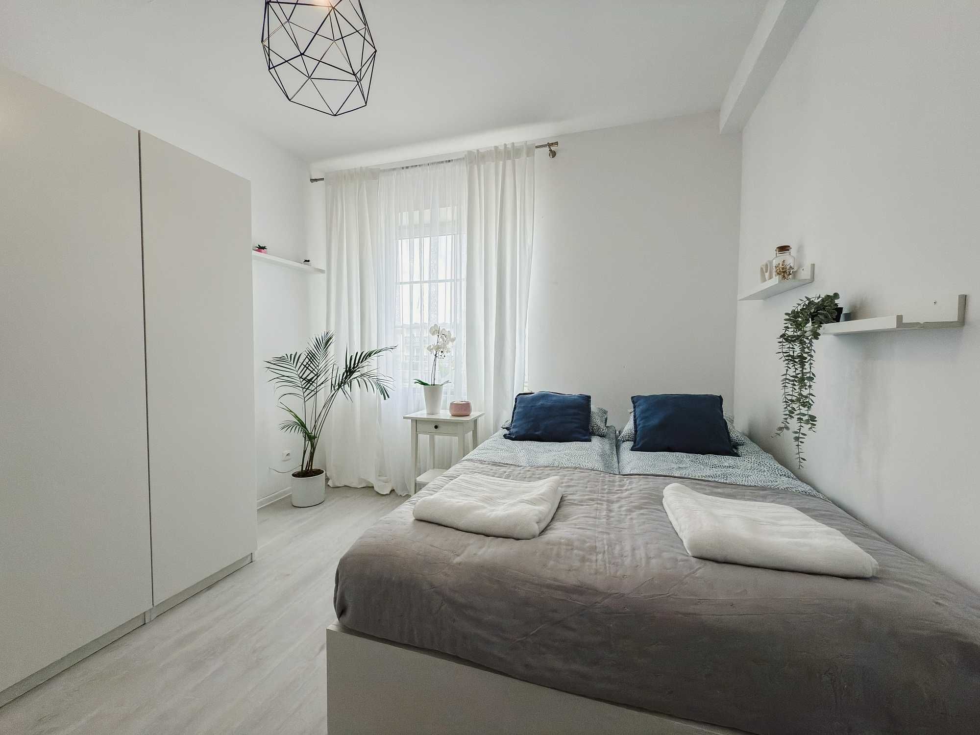 Zapraszamy do 3 pokojowego apartamentu w centrum Władysławowa