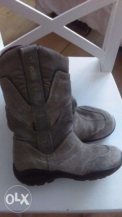 Buty,kozaczki Ecco 32