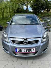 Opel Zafira Opel Zafira B 2008 1.8 140KM LPG BRC BiXenon