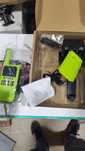 Портативная рация Retevis RA619 Green