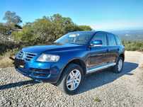 Vendo touareg em bom estado geral. 3.0 V6 2006