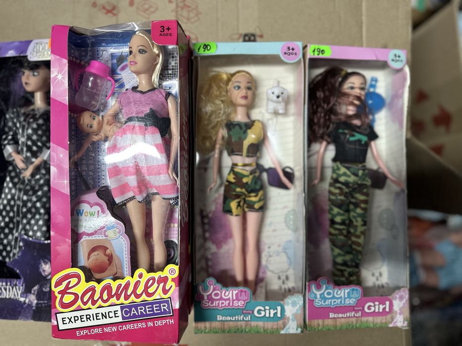 Лялька барбі,кен