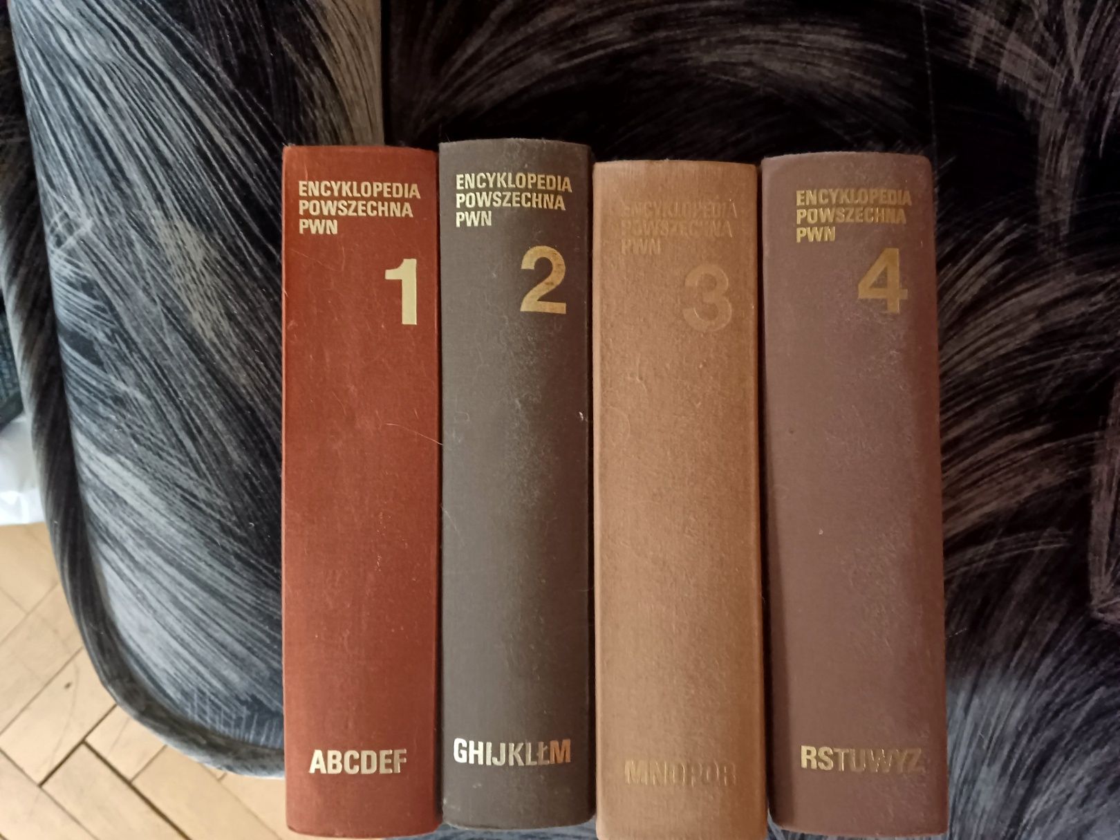 Powszechna encyklopedia pwn