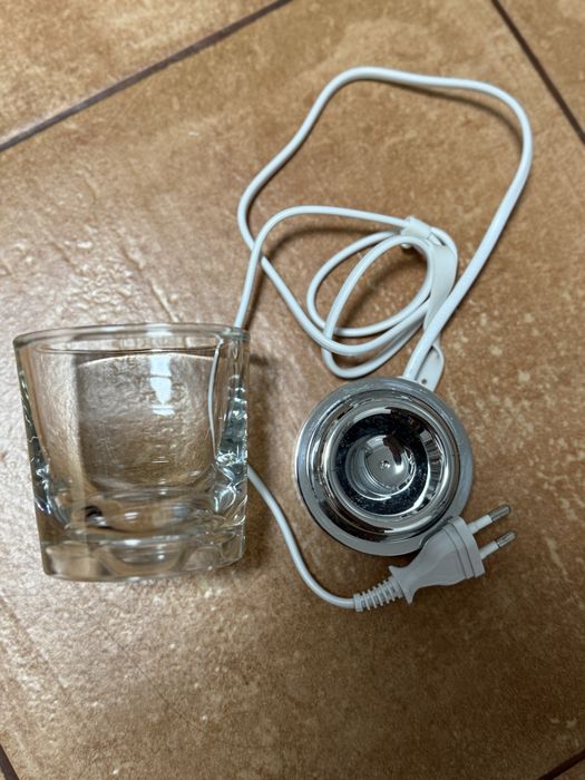 Чаша та зарядний кейс для philips sonicare