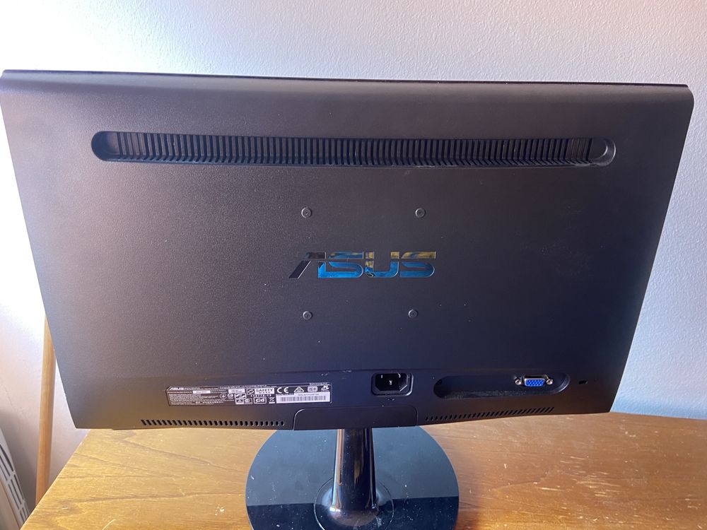 Monitor Asus como novo