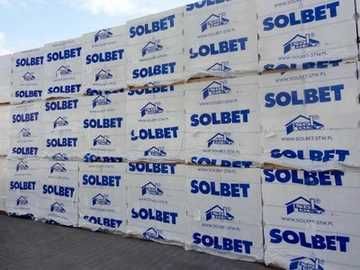 Solbet beton komórkowy 12x24x59 W-wa