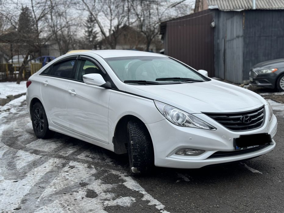 Аренда Авто БЕЗ ЗАЛОГА Hyundai Sonata 3900 с Правом Выкупа Под Выкуп