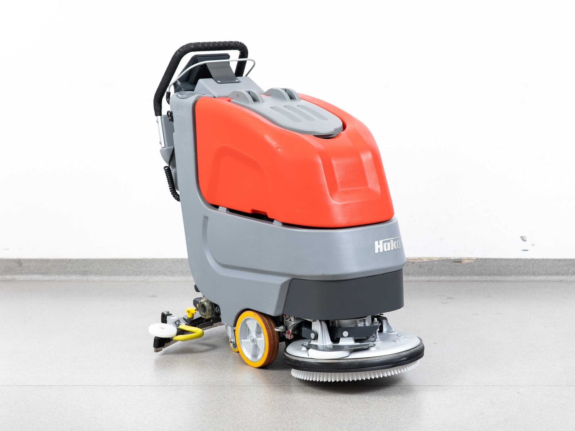 Szorowarka Hako Hakomatic B30 CL NOWE BATERIE 2011r 1754h 9500netto
