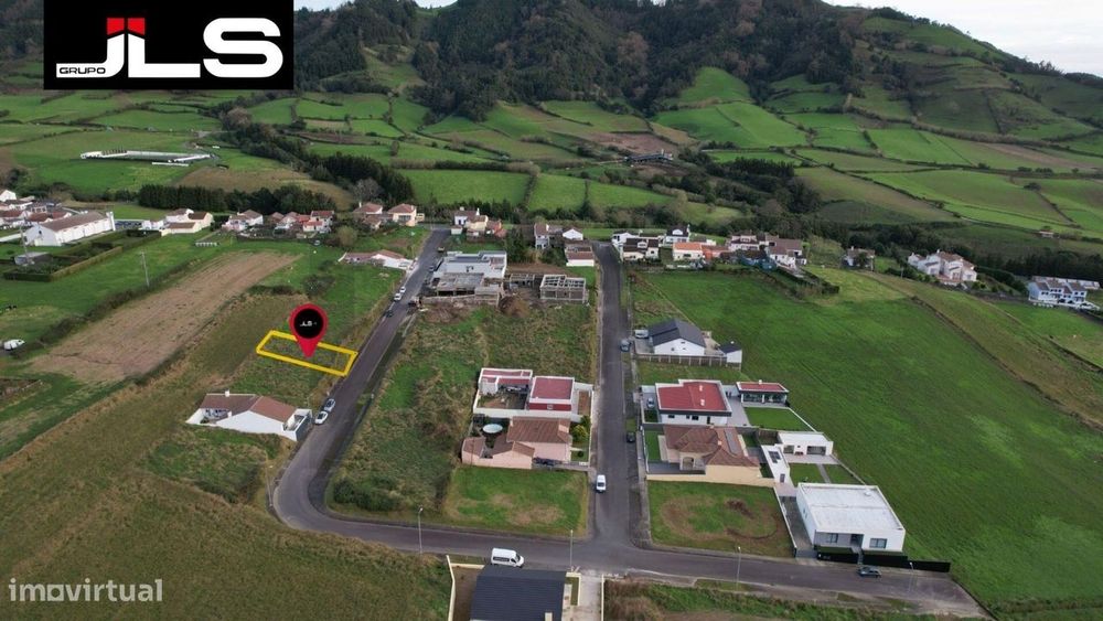Lote para construção na Povoação, Ilha de São Miguel Açores