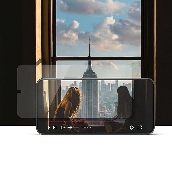 Szkło Hybrydowe Hofi Hybrid Pro+ Iphone 7 / 8 / Se 2020 / 2022 Clear