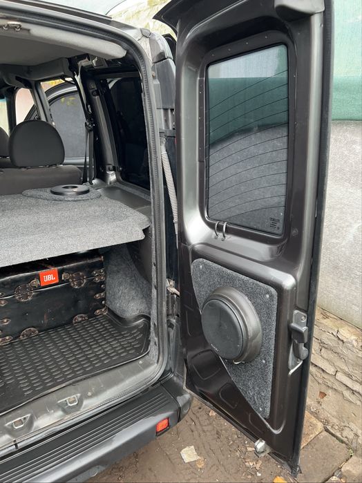 Fiat  DOBLO Panarama  1.4