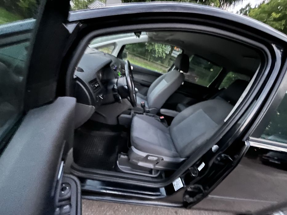 Ford Focus C-MAX 1.6 diesel zadbany egzemplarz klimatyzacj zprawna