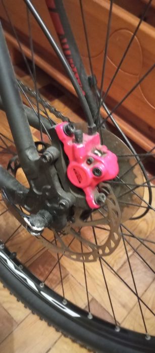 Bicicleta Rockrider 520