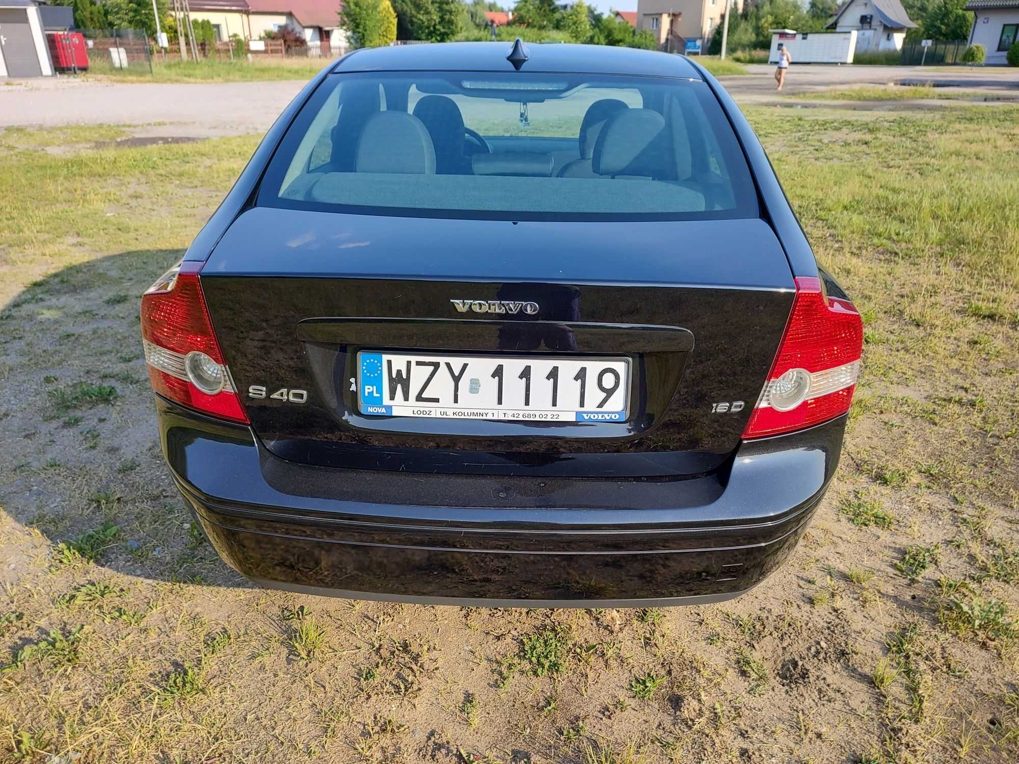 Volvo S40 1.6 diesel