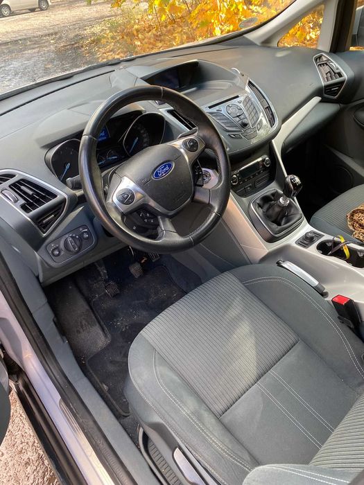 Ford C-Max 2011 1.6 TDCi