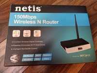 Ruter Router Netis Model WF2411