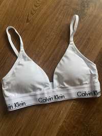 Бюстгальтер ліф Calvin Klein білий