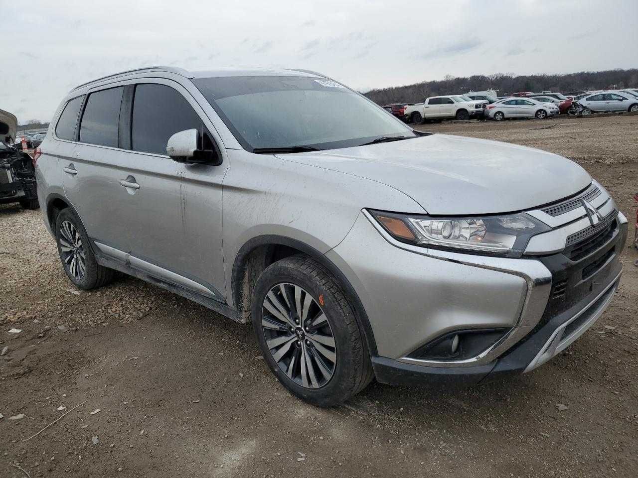 Mitsubishi Outlander 2019