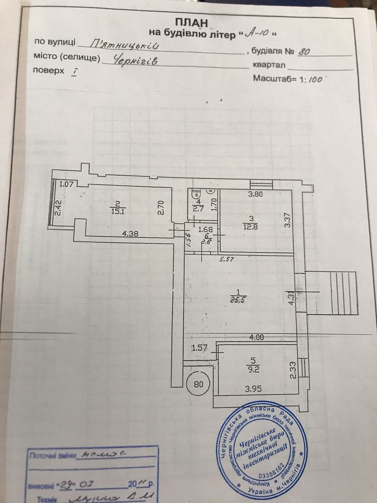 Оренда комерційної нерухомості