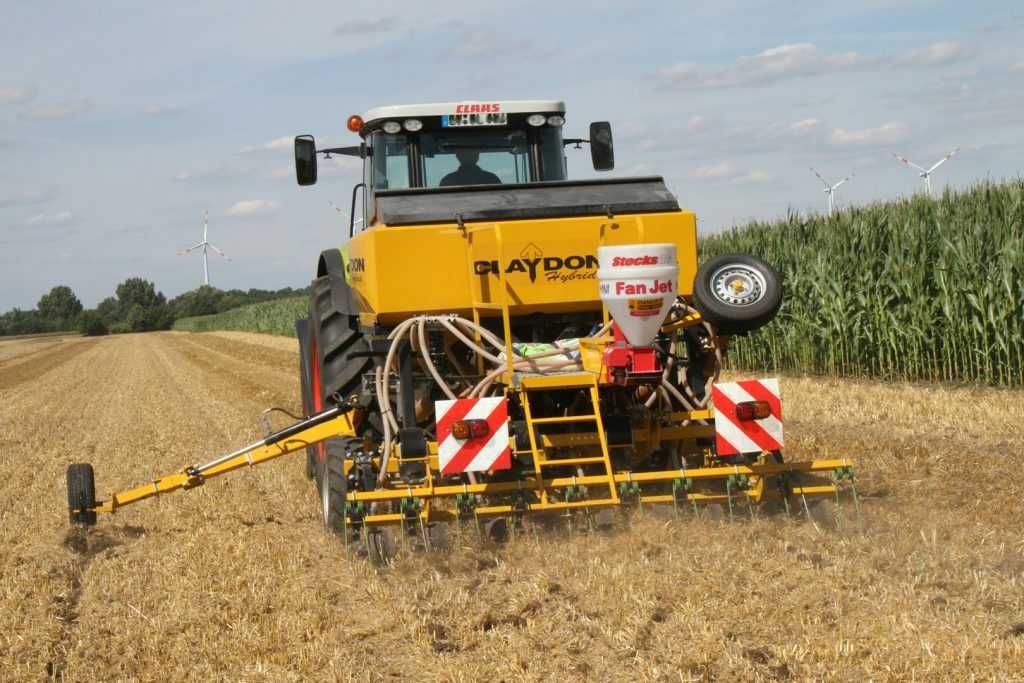 Siew Rzepaku , pasowy strip-till, uprawa pasowa, uprawa uproszczona.