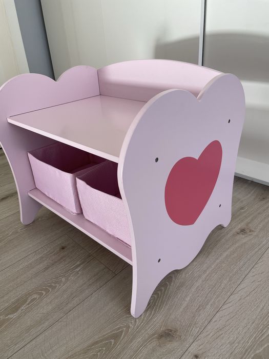 Przewijak dla lalek Small Foot