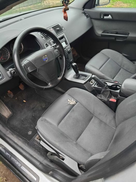 Volvo V50 2.0 135KM