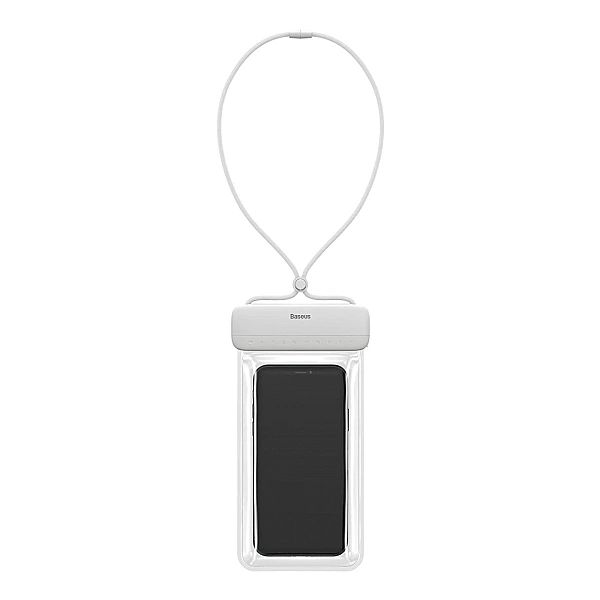 Baseus uniwersalny wodoodporny pokrowiec etui na telefon (max 7,2'') n