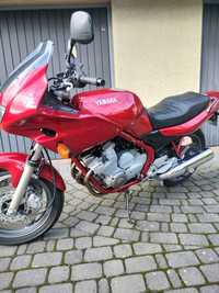 Motor Yamaha xj600