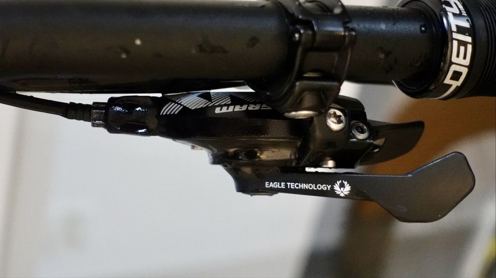 Specialized Status S3 Mullet 160