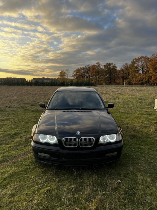 Продам бмв е46.