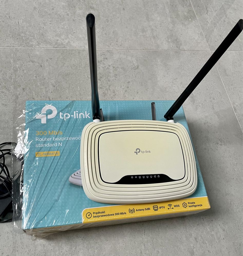 Router TL-WR841N Tp-link