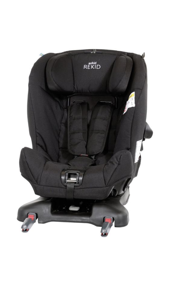 Fotelik samochodowy Axkid Rekid Minikid 9-25 Isofix