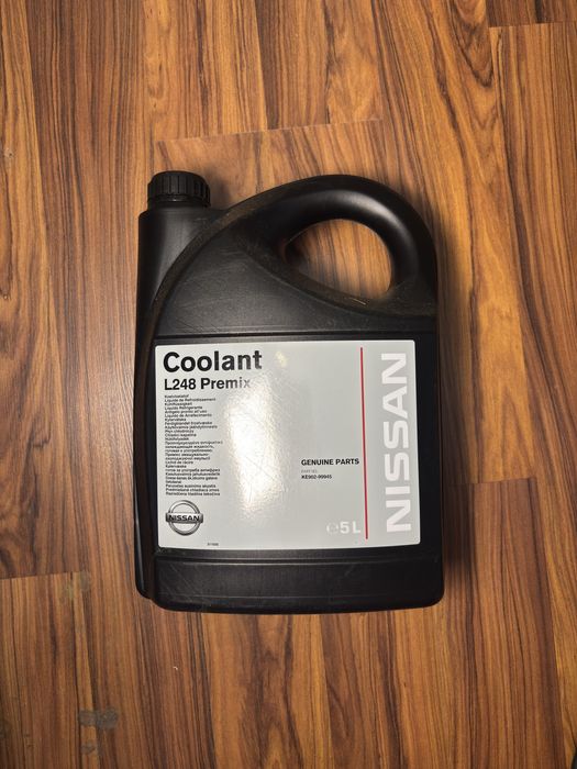 Антифриз Nissan L248 Premix