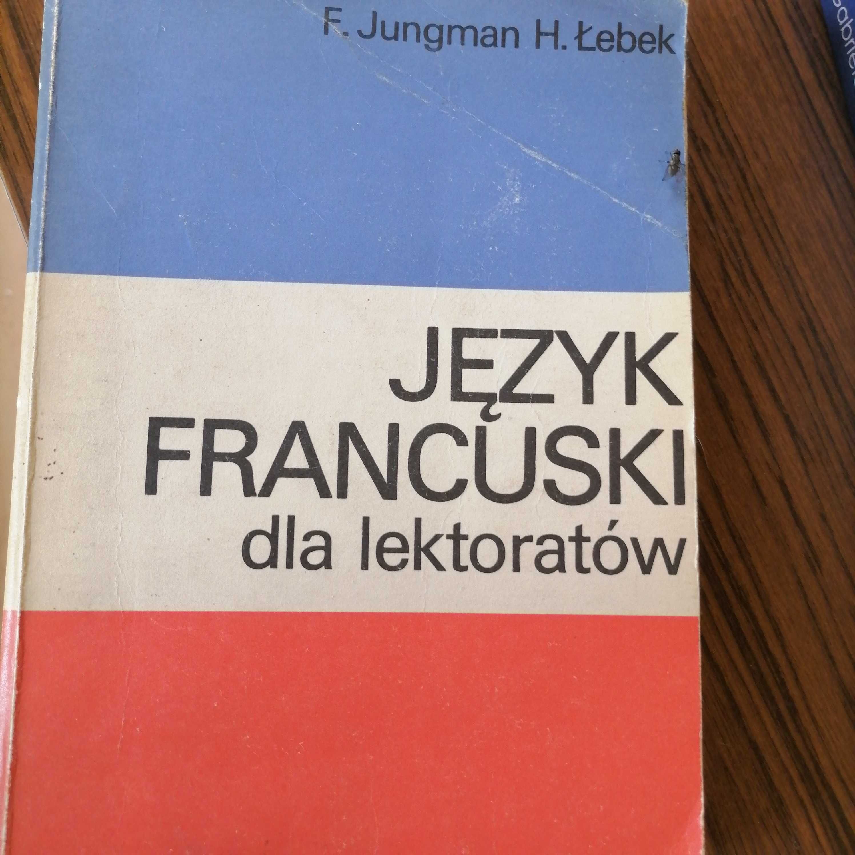 Język francuski dla lektoratów