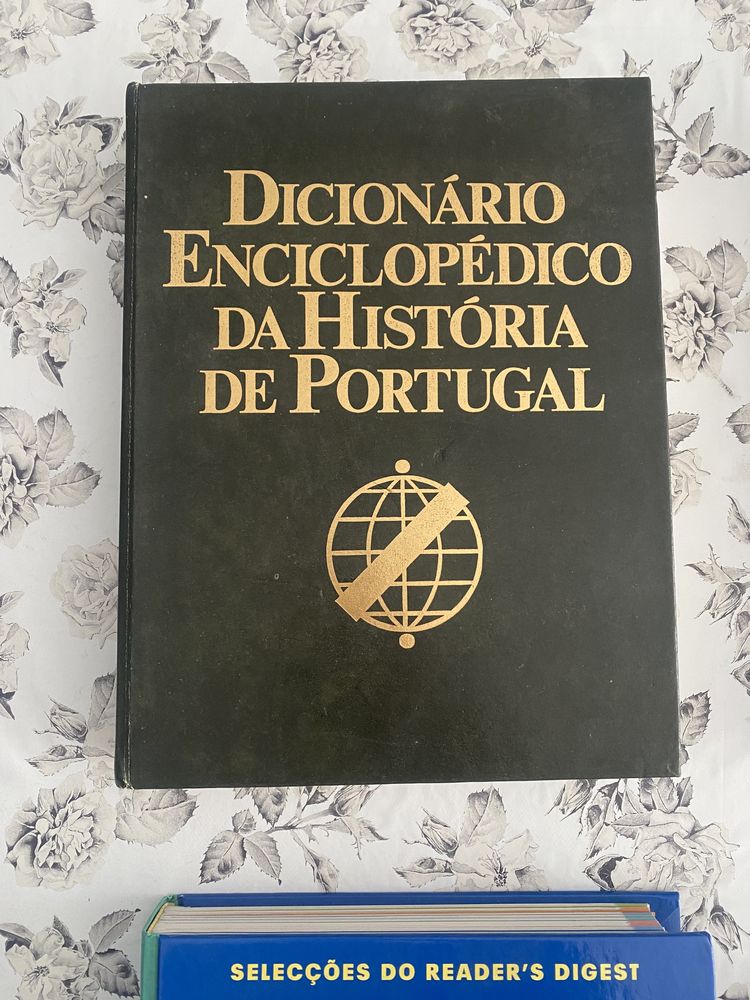 Enciclopédia Dicionário Portugal