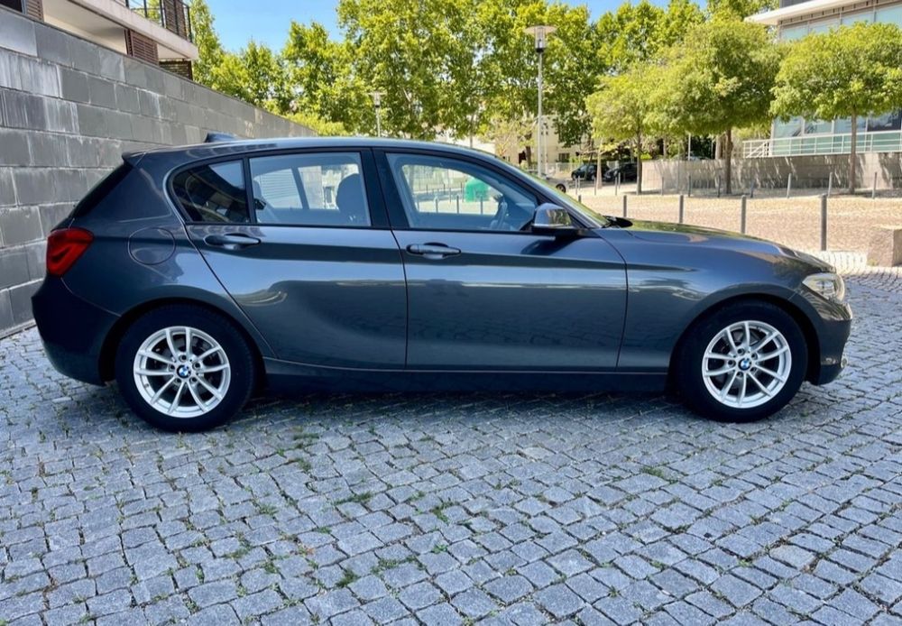 BMW série 1 Efficient Dynamics