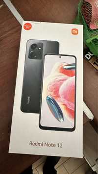 Redmi Note 12 praktycznie nowy 4/128