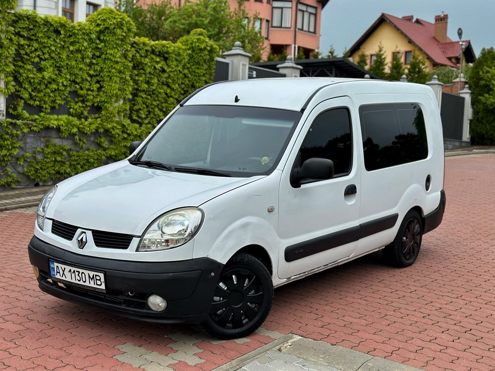 Renault Kangoo 2007 року, 1.5 Дизель LONG Пасажир !