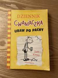 Dziennik Cwaniaczka Ubaw po pachy