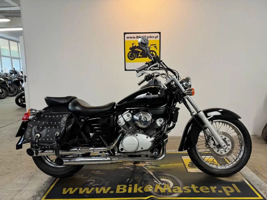 Honda Shadow 125 VT125 KAT.B ! Raty 0% ! Transport !