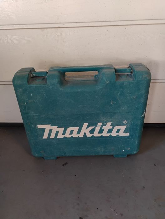 Skrzynka narzędziowa Makita