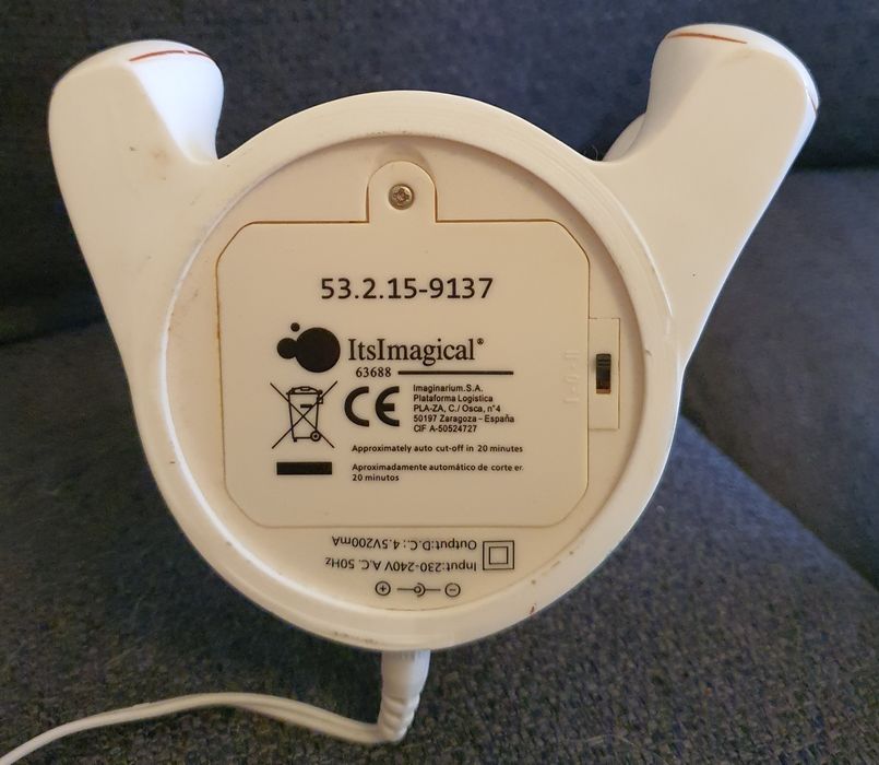 Candeeiro imaginarium kinonico